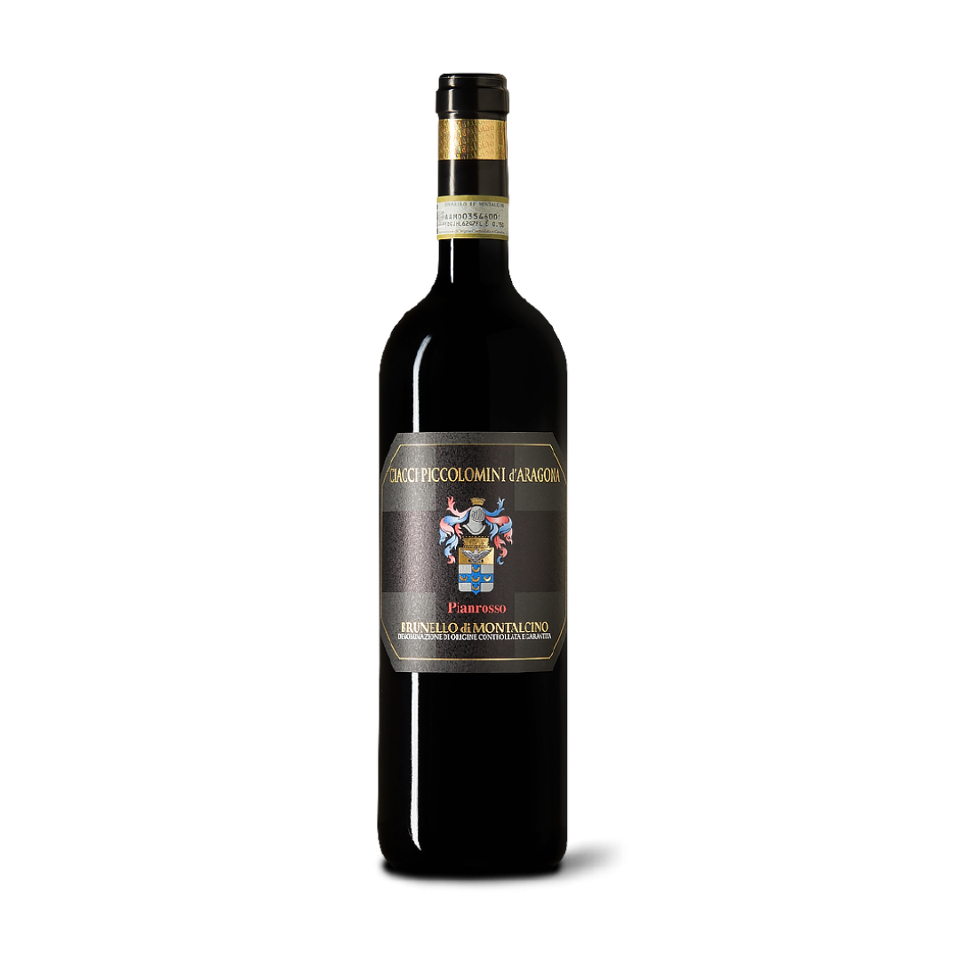 2021 Brunello Pianrosso Ciacci Piccolomini d'Aragona