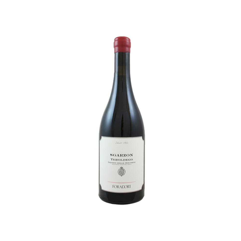 2021 Sgarzon Teroldego Elisabetta Foradori