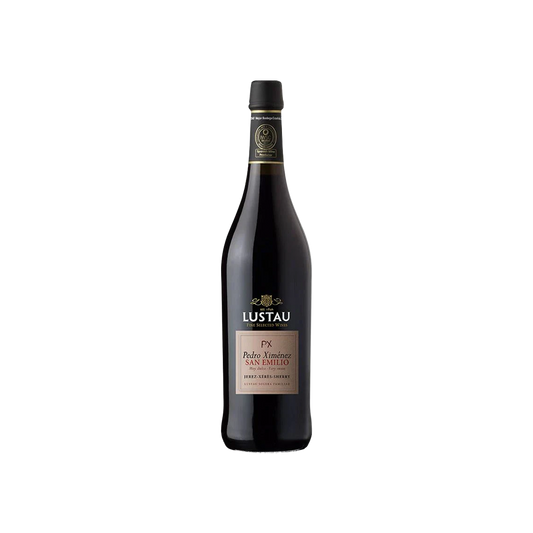 NV Sherry Pedro Ximenez Bodega Lustau