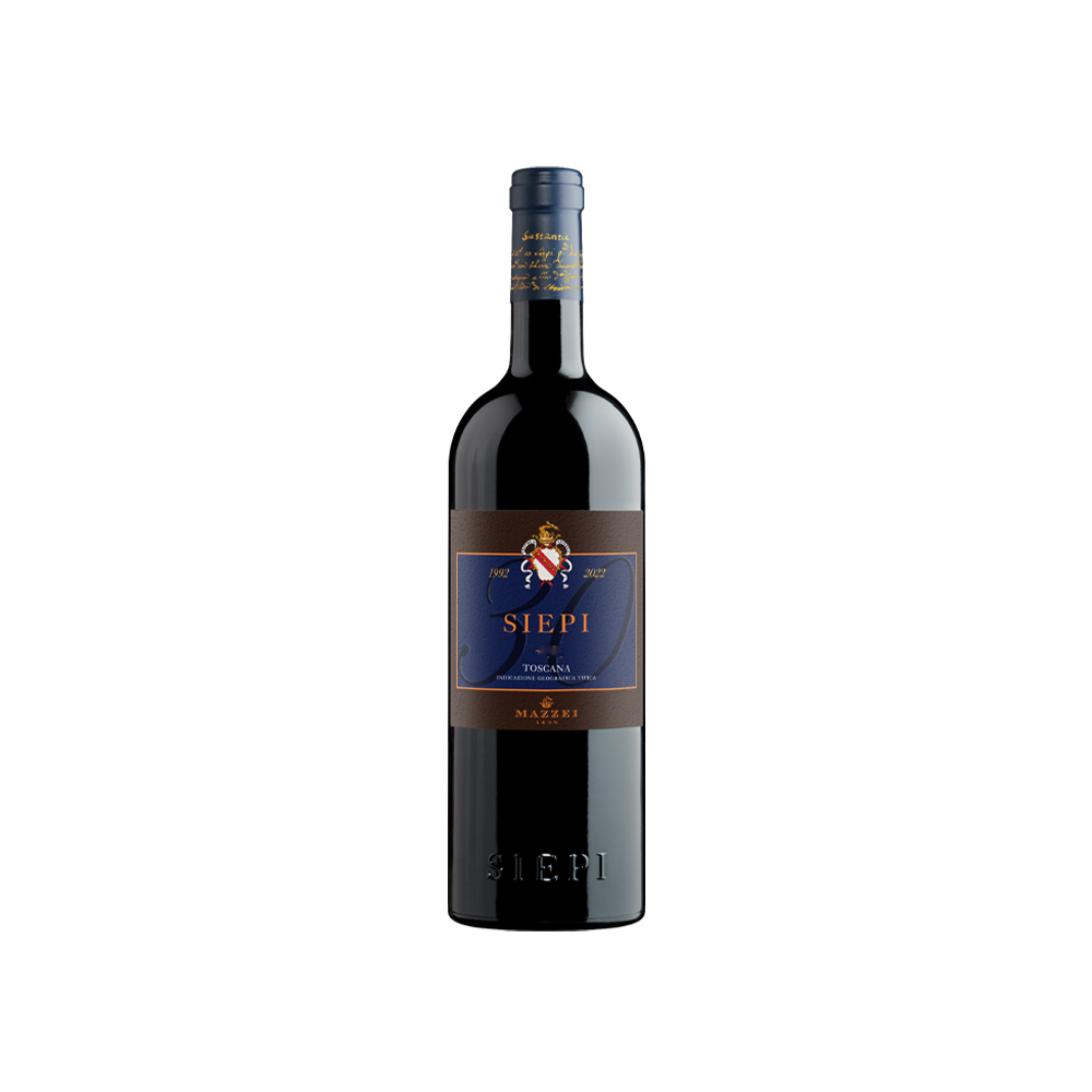 2022 Siepi Castello di Fonterutoli