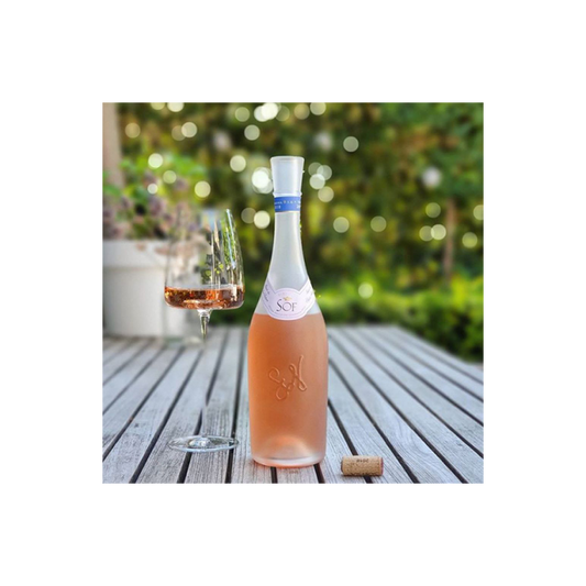 10th July: Tasting & Dinner - Rethinking Rosé with Antinori’s Sof