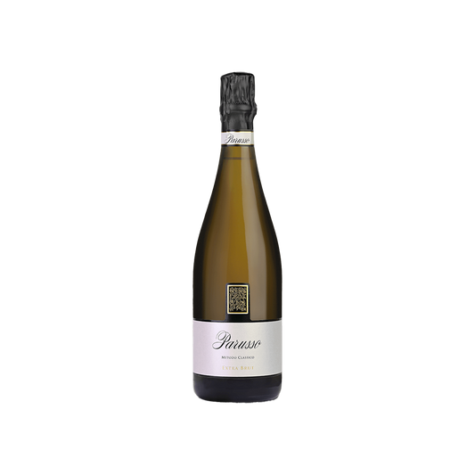 2018 Spumante Metodo Classico Extra Brut Parusso