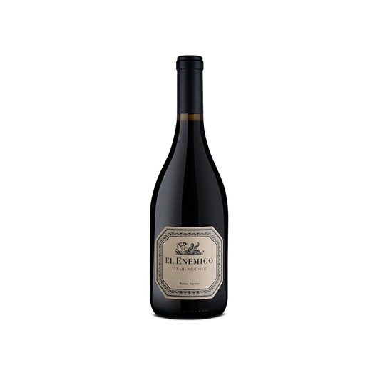 2022 El Enemigo Syrah Viognier