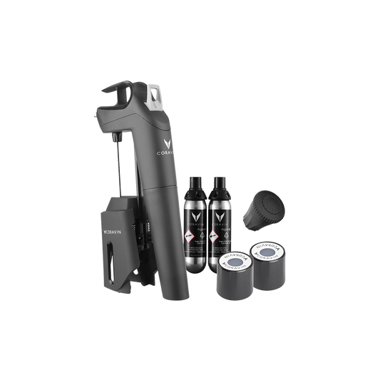 Timeless Three+ Coravin