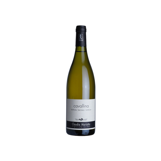2021 Timorasso Cavallina Claudio Mariotto