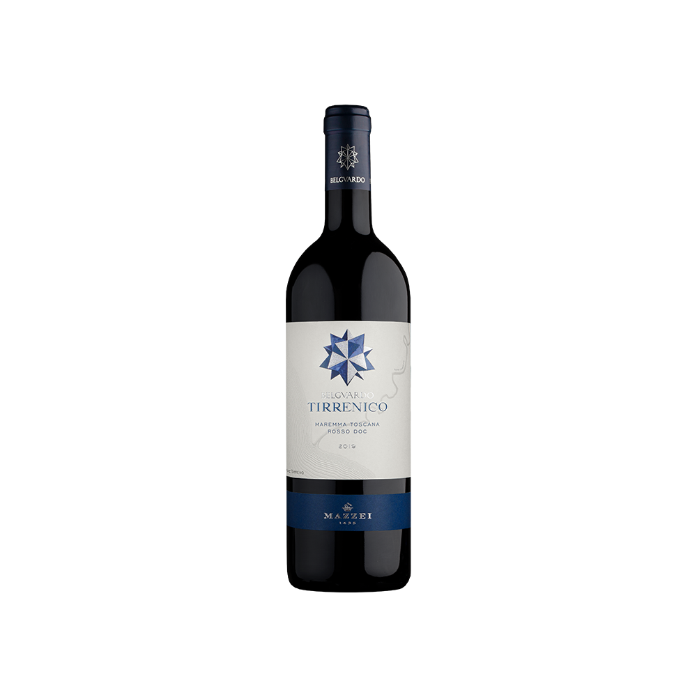 2021 Tirrenico Tenuta Belguardo
