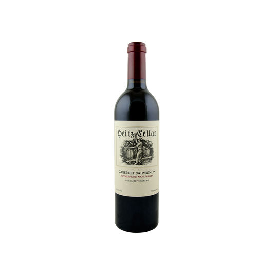 2017 Trailside Vineyard Heitz Cellar