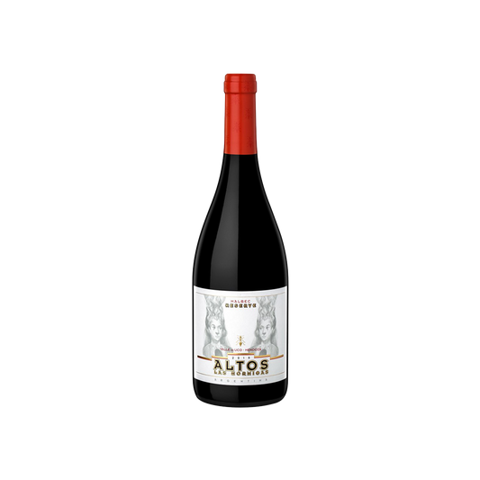 2021 Uco Valley Malbec Reserva Altos Las Hormigas