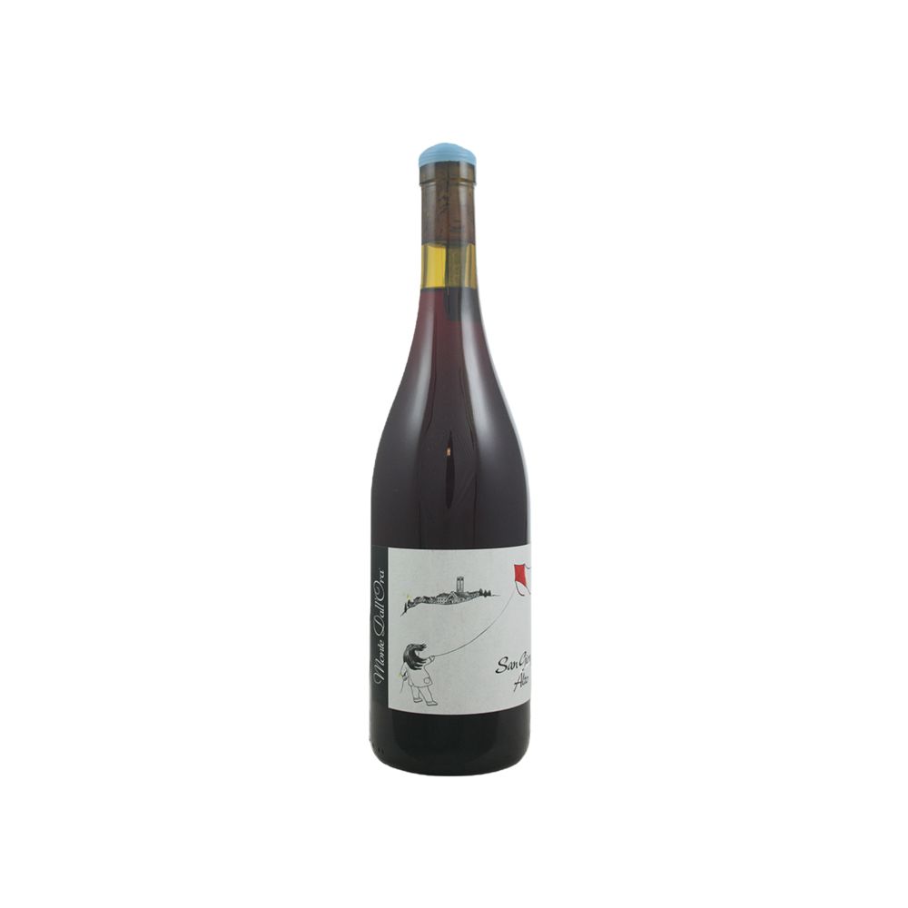 2018 Valpolicella Classico Superiore San Giorgio Alto Monte Dall' Ora