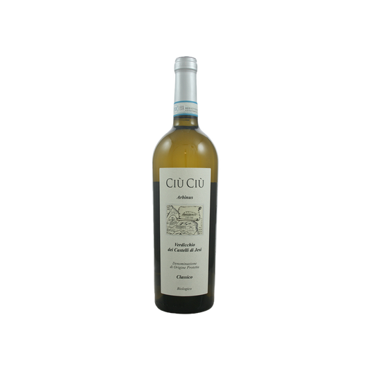 2023 Verdicchio dei Castelli di Jesi Arbinus Ciù Ciù