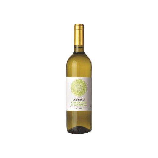 2023 Vermentino di Sardegna Lucean Le Stelle Antichi Poderi Jerzu