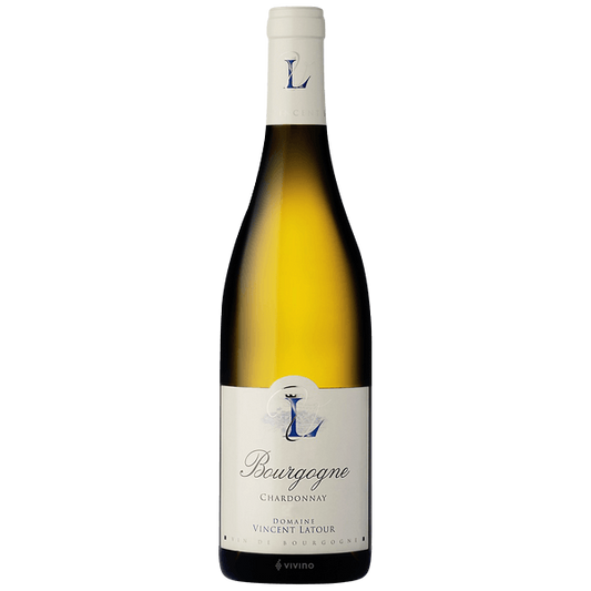 2021 Bourgogne Chardonnay Vincent Latour
