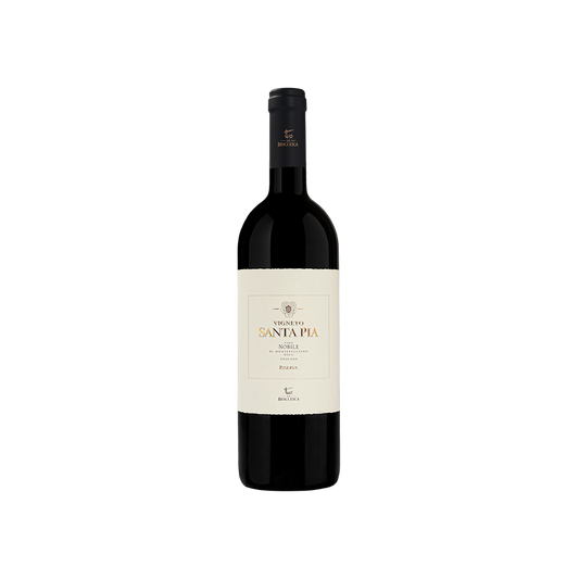 2019 Vino Nobile di Montepulciano Riserva Santa Pia La Braccesca Marchese Antinori
