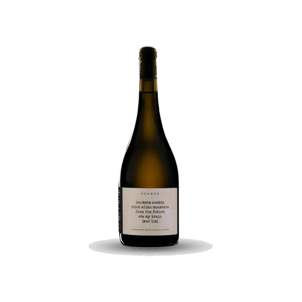 NV Solera Chardonnay "BONKERS" Sugrue