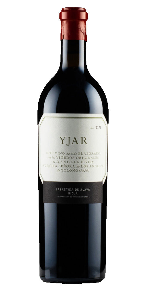2021 Yjar - Telmo Rodriguez