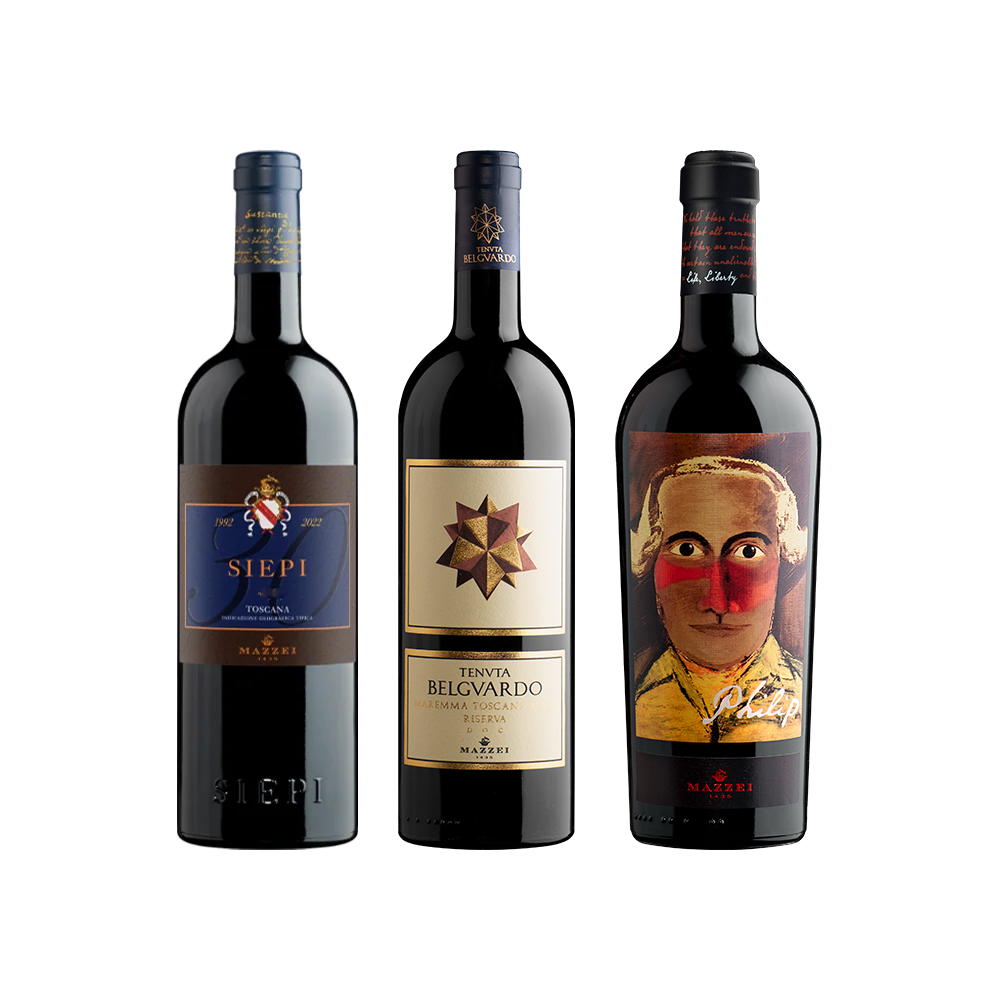Stunning Supertuscan Showcase