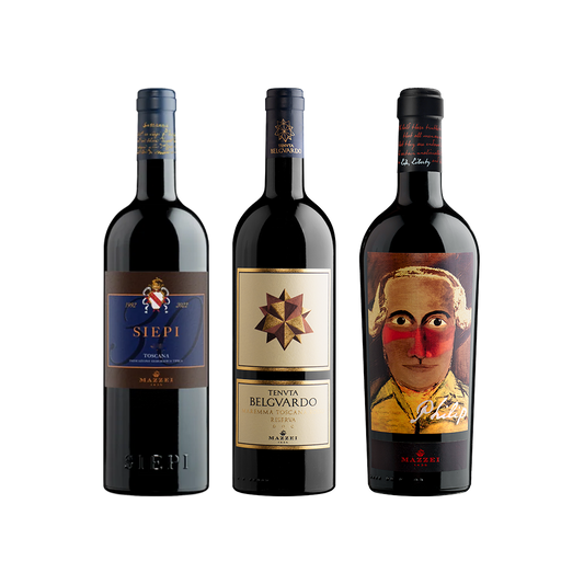 Stunning Supertuscan Showcase