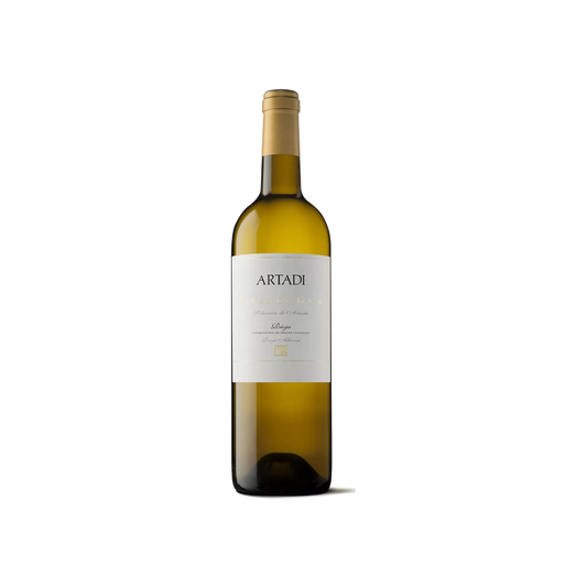 2020 Viñas de Gain Blanco Artadi