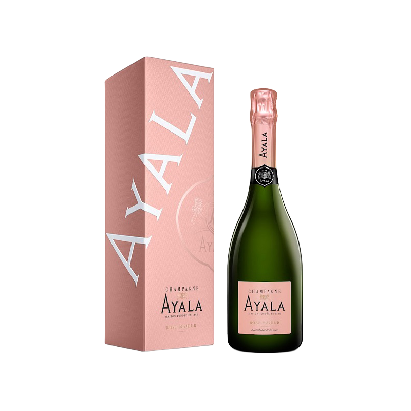NV Ayala Rosé Majeur Ayala
