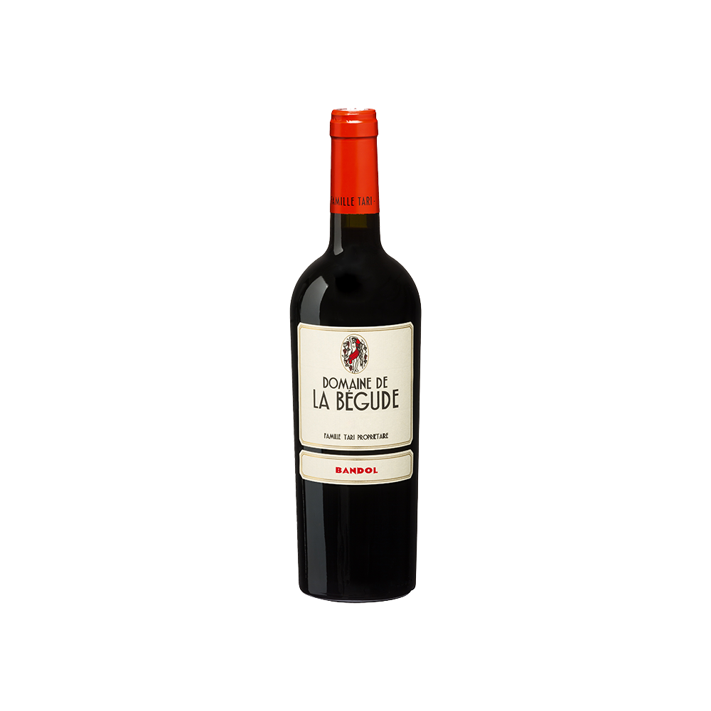 2021 Bandol Rouge Domaine de la Begude