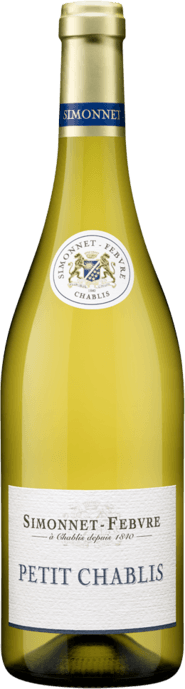 2023 Chablis Village Simonnet Febvre