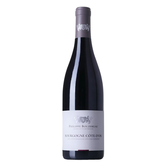 2020 Philippe Bouzereau Cote d'Or Pinot Noir