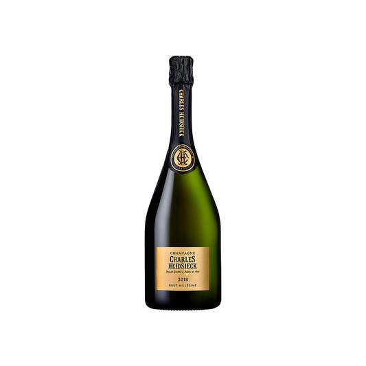 Charles Heidsieck Brut Millésimé 2018