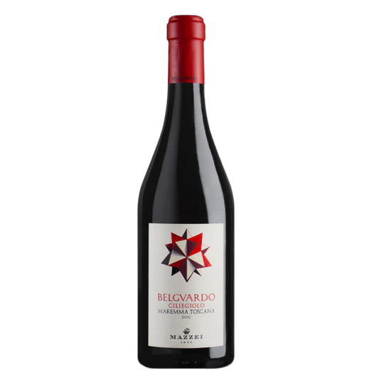 2024 Ciliegiolo, Tenuta Belguardo