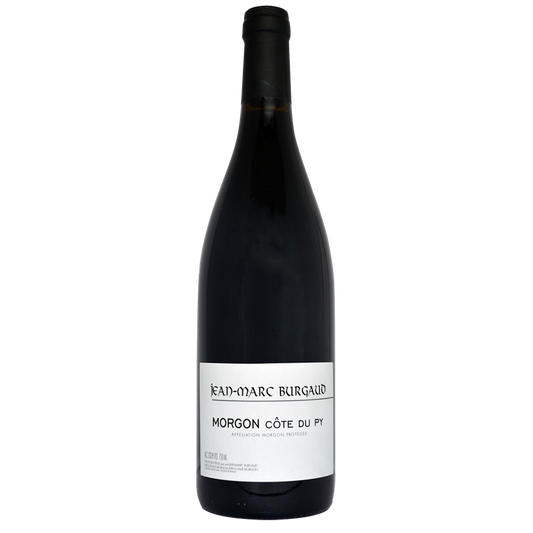 2024 Morgon Cote du Py Jean Marc Burgaud