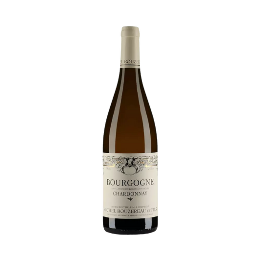 2021 Bourgogne Blanc Cote d'Or Domaine Michel Bouzereau