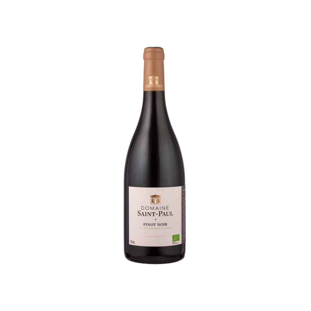 2025 Pinot Noir Domaine Saint Paul Organic