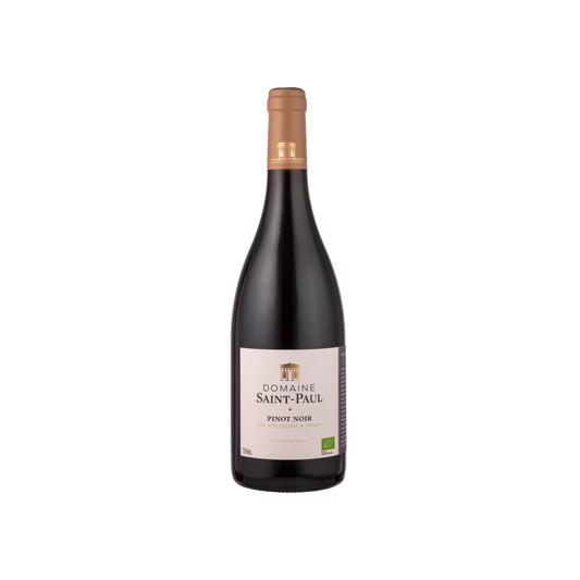 2025 Pinot Noir Domaine Saint Paul Organic