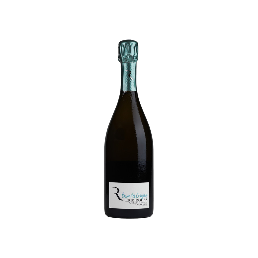 NV Champagne "Cuvee des Crayeres" Edition 39  Eric Rodez
