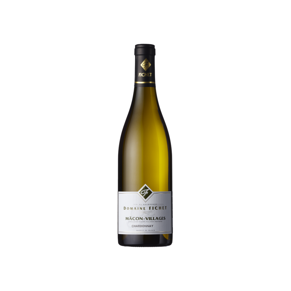 2024 Mâcon-Villages Domaine Fichet