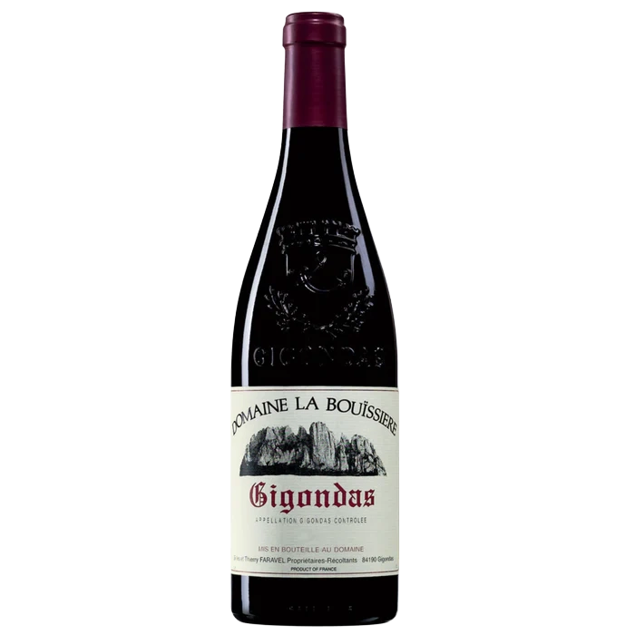 2020 Gigondas Domaine La Bouissiere