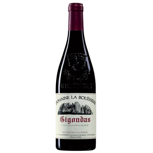 2020 Gigondas Domaine La Bouissiere