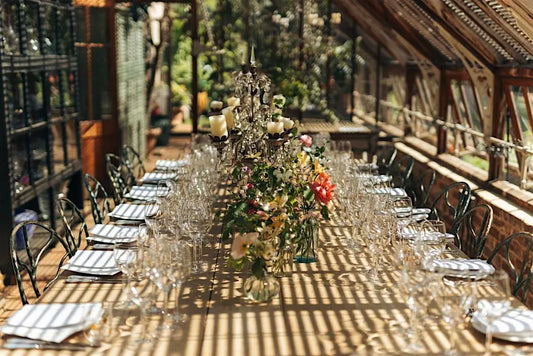 Wine Pairing & Canapes - Last of the Summer Wine