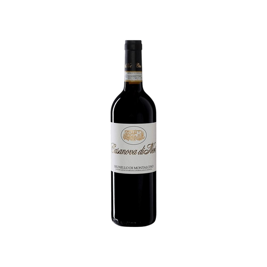 2018 Brunello di Montalcino White Label Casanova di Neri - Half Botles