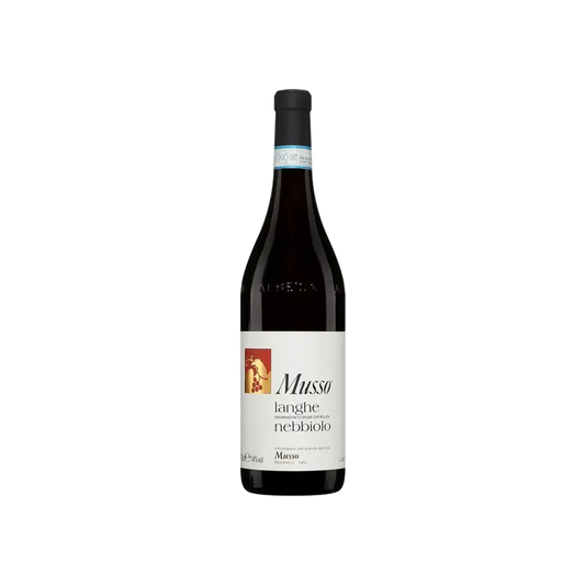 2022 Langhe Nebbiolo 'Baby Barolo' Musso