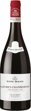 2017 Gevray Chambertin 1er Cru, Nuiton Beaunoy
