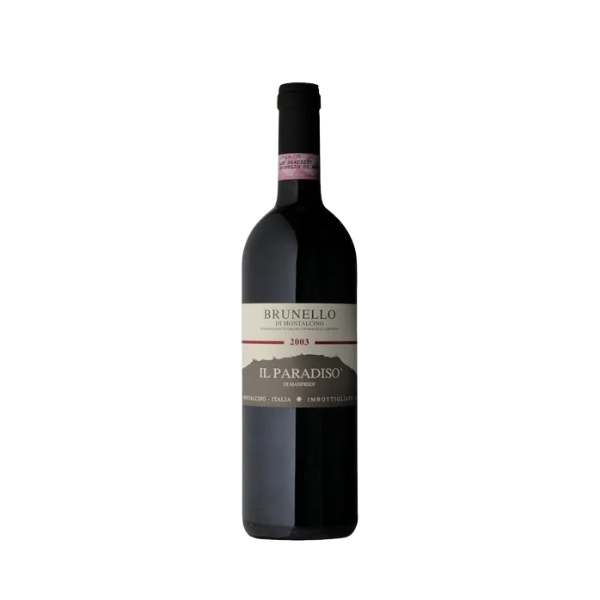 2017 Paradiso di Manfredi Brunello di Montalcino