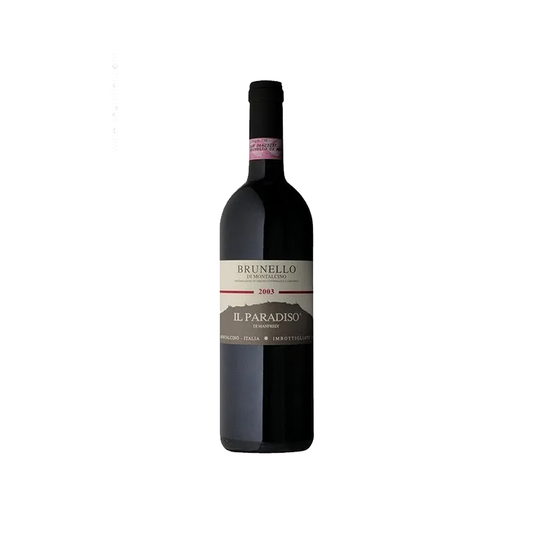 2017 Paradiso di Manfredi Brunello di Montalcino
