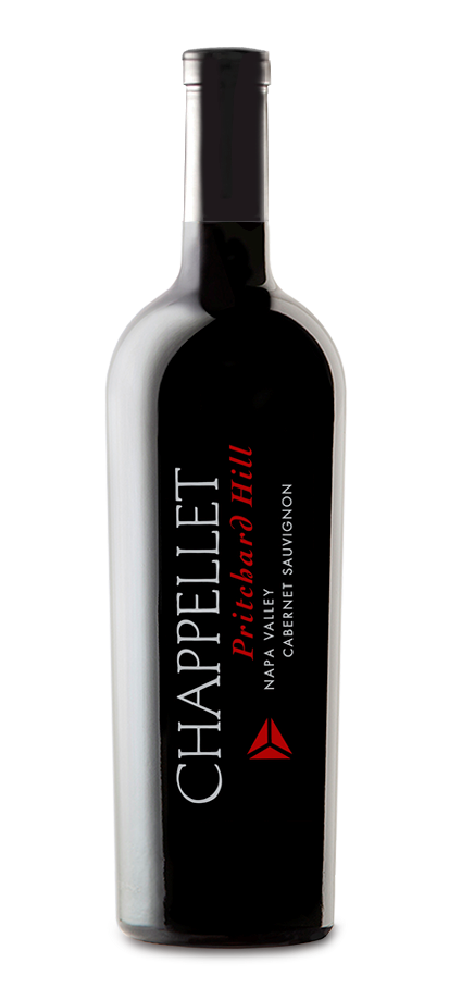 2022 Chappelet, Pritchard Hill