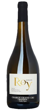 2023 Chablis Bougros, VV, Roy