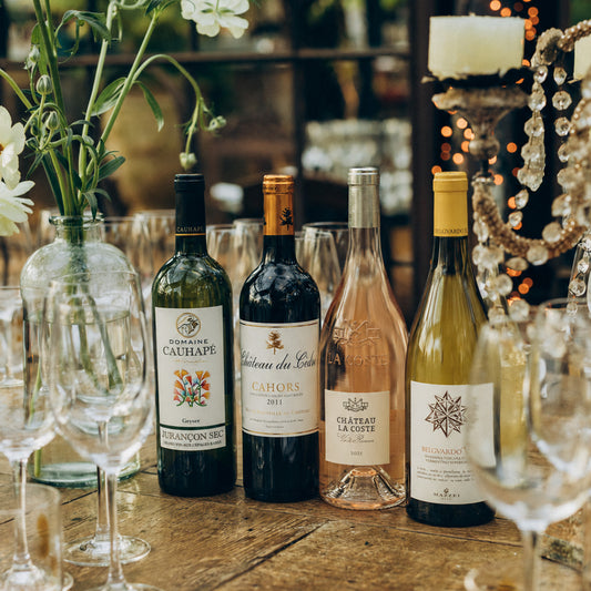 Summer Riviera Road Trip Wine Bundle