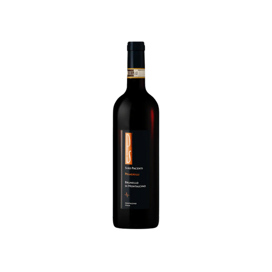 2017 Brunello di Montalcino Pelagrilli Siro Pacenti