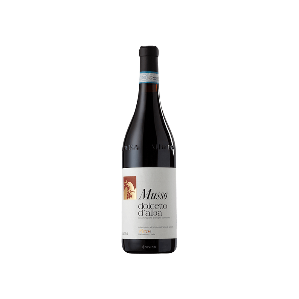 2022 Dolcetto d'Alba Musso