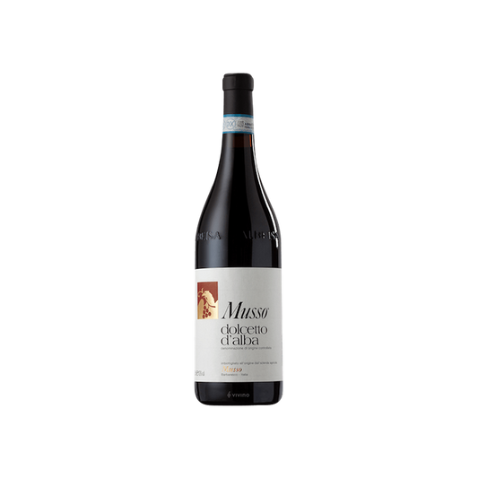 2022 Dolcetto d'Alba Musso